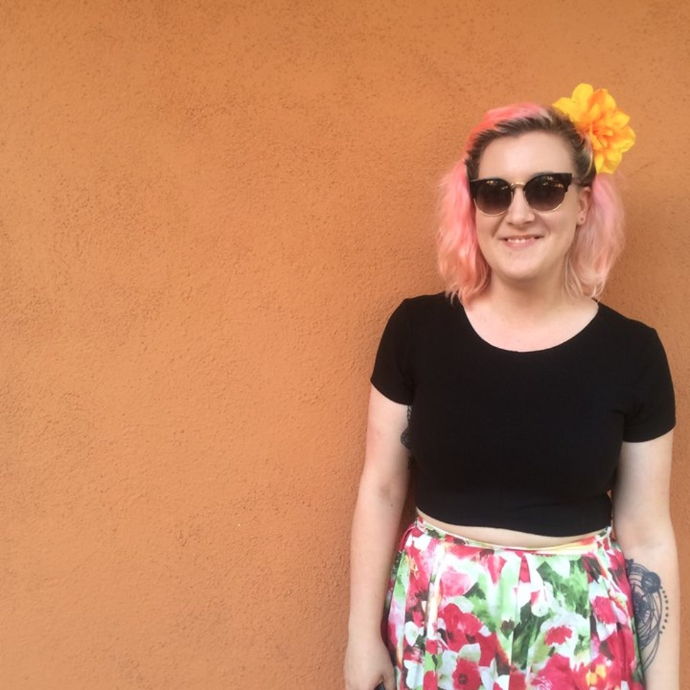 Meet your Posher, Jade